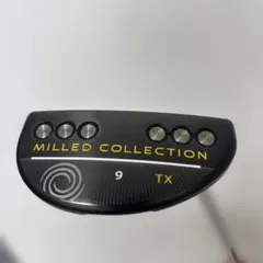 限定品】ODYSSEY ミルドコレクション クエスチョンダラー6M パター