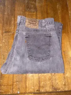 LEVI'S 550 ジーンズ 【38】USA製