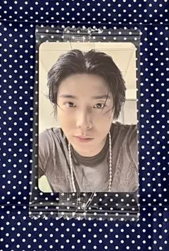 SF9 フィヨン TENACITY Ktown4u 特典トレカ
