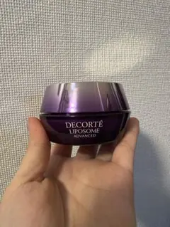 DECORTÉ LIPOSOME ADVANCED フェイスクリーム