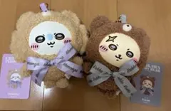 ちいかわ kiramekkoぬいぐるみ