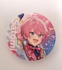 すとぷり✨さとみくん すとふぇす 2025缶バッジ