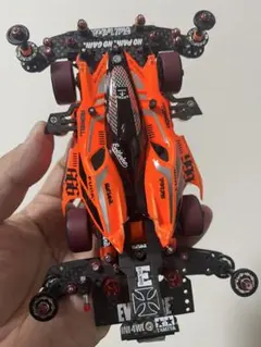 スーパーマリオ様依頼専用　ミニ四駆　MSフレキ 完成品 スーパーマリオ様依頼専用 ミニ四駆 MSフレキ 完成品