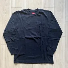 Supreme - L/S Pocket Tee