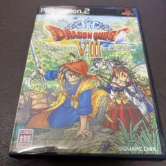 PS2 ドラゴンクエスト8