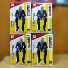SAKAMOTO DAYS ちょこのせ プレミアムフィギュア 神々廻 6個セット