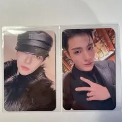 NCT JNJM mumo 特典 トレカセット