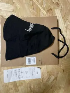 STUSSY Stock バケットハット S/M 新品未使用