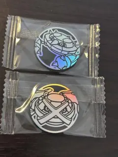【海外限定】ポケモンカード コイン メタング メタグロス
