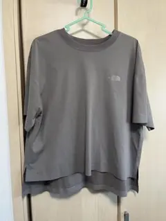 The North Face グレー 半袖 Tシャツ