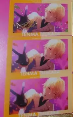 プロセカ×あんスタ 天馬司 エピカ