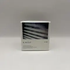 アンドウルフ &wolf セラムリキッドファンデーション SF-002 新品