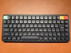 NuPhy Air75 V3 ブラックJIS 静音Blush nano