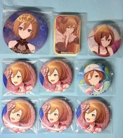 プロセカ MEIKO 缶バッジ グリ缶 スク缶 セット