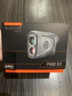 Bushnell PRO XE レーザー距離計 箱のみ