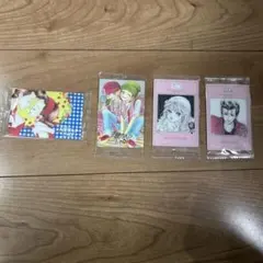 矢沢あい　ツインウエハース 天使なんかじゃない　カードセット