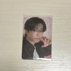 Stray Kids ハンジソン Do It Music Korea 特典