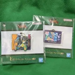 Mrs.GREEN APPLE E賞 ラバーコレクション 一番くじ ミセス 2点