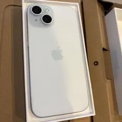 iPhone15 128GB ジャンク 基板故障 初期化済