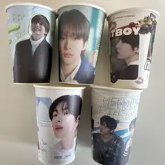 RIIZE アントン センイル カフェ カプホ トレカ セット