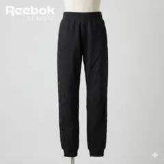 Reebok CLASSIC リーボック トラックパンツ ジャージ 黒 L