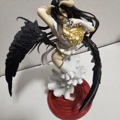 EVO Z様《リペイント》オーバーロード アルベド フィギュア 褐色肌 