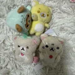 すみっコぐらし とんかつ キイロイトリ コリラックマ フェス てのり