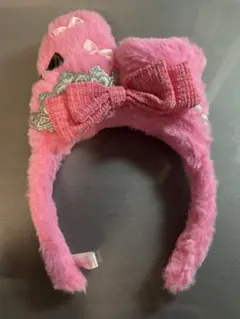 マイメロディ 50周年 カチューシャ ピューロランド ハーモニーランド マイメロ