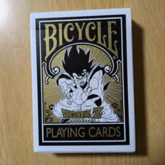 ドラゴンボールZ　トランプ　バイシクル　bicycle