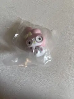 サンリオ　めがねっこちゃんフィギュア　マイメロ