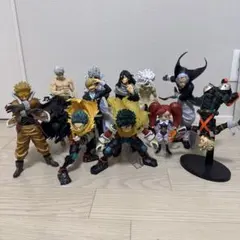 僕のヒーローアカデミア ヒロアカ 一番くじ フィギュア まとめ売り