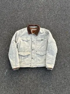 【ボックスシルエット】Wrangler 裏ボア　ハンティングジャケット