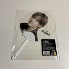 ACT: LOVESICK クリアミニピケット ボムギュ