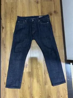 RHC Ron Herman 『HARRY』 ストレートデニム 34 リジットのサムネイル
