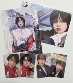 &TEAM Back to Life K トレカ・フォトシートセット