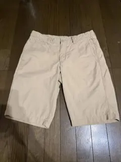 GAP ギャップ ハーフパンツ ショートパンツ ベージュ サイズ30 メンズのサムネイル
