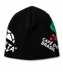ATHLETA アスレタ ニット帽 CAFE DO BRASIL ビーニーのサムネイル