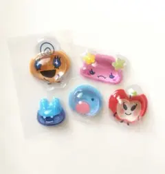 正規品　ボンボンドロップシール　たまごっち　めめっち　ふらわっち
