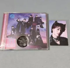 超特急 NINE LIVES CD トレカ　マサヒロ