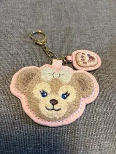 東京ディズニーシー限定　シェリーメイ　キーホルダー