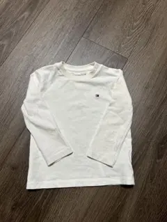【トミーヒルフィガー】長袖Tシャツ 74サイズ