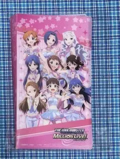 アイドルマスター ミリオンライブ！ メモリアルステッカー 箱崎星梨花 