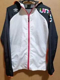 umbro ☆ ウインドブレーカー 上