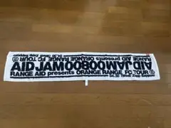 ORANGE RANGE FC TOUR AID JAMタオル