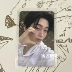 ENHYPEN THE SIN:VANISH ショーケース トレカ　ソヌ