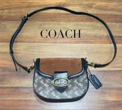 COACHレザーキーホルダー キャットストリート限定品 - メルカリ