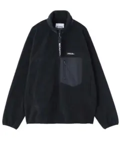 フリースジャケット ブルゾン