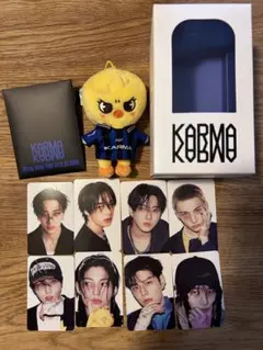 straykids KARMA skzoover. ポガリ フィリックス トレカ