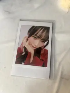 真鍋凪咲 増田彩乃 バレンタインチェキ