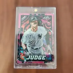 Topps Aaron Judge 25枚限定 Modern Artists - メルカリ